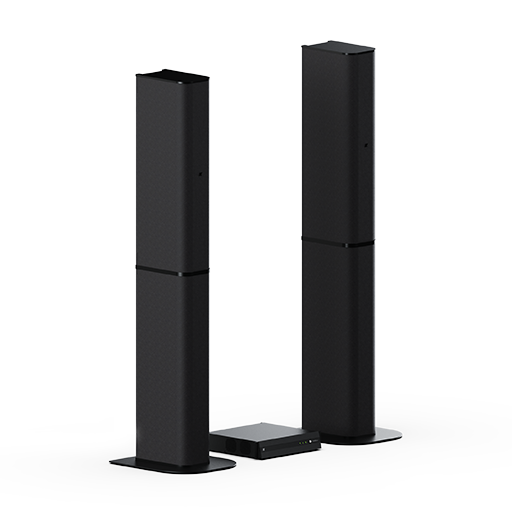 notorious audio solutions k array dolomite-krd202P