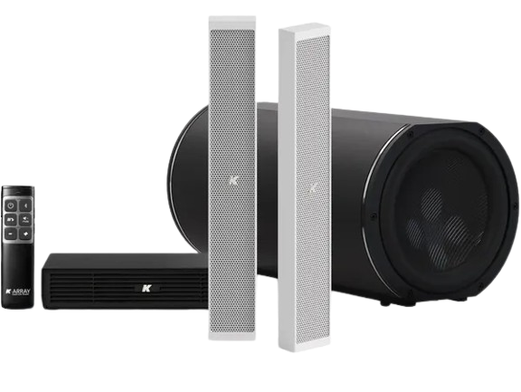 notorious audio solutions k array speaker
